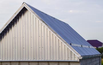 disadvantages of South Pickenham corrugated roofing