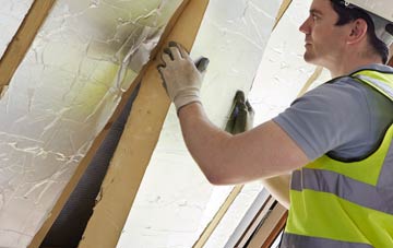 South Pickenham loft insulation